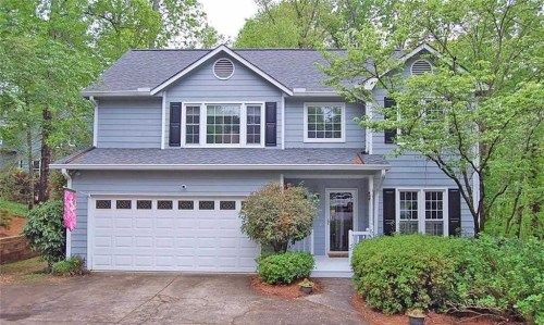 2202 Arbor Forest Trl SW, Marietta, GA 30064