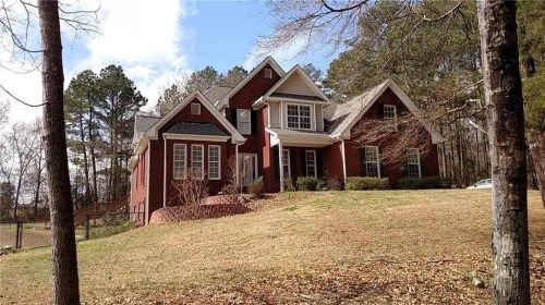 2635 Sandy Creek Circle, Loganville, GA 30052