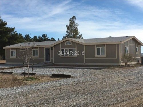 4081 East Comanche Drive, Pahrump, NV 89061