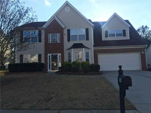 540 Sydney Crest Ln, Lawrenceville, GA 30046