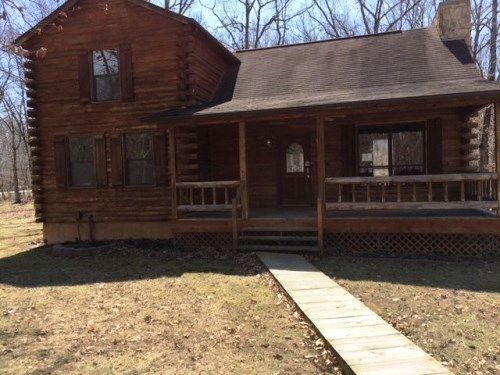 21769 Coyote Run Dr, Center, MO 63436