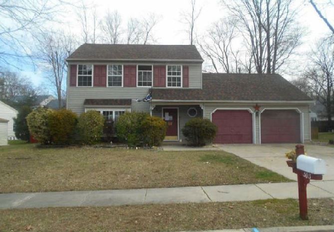 303 Sienna Ln, Glassboro, NJ 08028