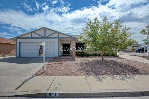 831 Vermillion Drive, Henderson, NV 89002