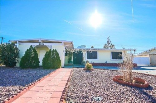 2315 Vegas Valley Drive, Las Vegas, NV 89169