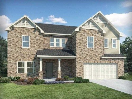 5280 Woodland Pass Circle, Stone Mountain, GA 30087