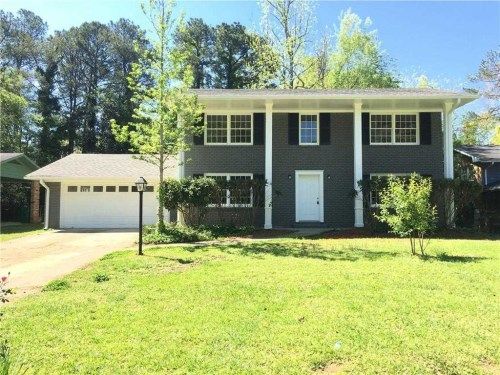 3477 Oregon Dr, Decatur, GA 30032