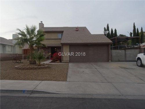 863 Bergamont Drive, Henderson, NV 89002