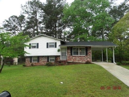 193 Sunrise Circle, Riverdale, GA 30274