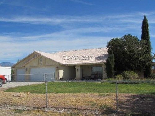 3051 South Oakleaf Avenue, Pahrump, NV 89048