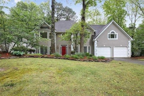 540 Kings Peak Dr, Alpharetta, GA 30022