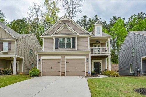 2350 Proctor Creek Enclave, Acworth, GA 30101