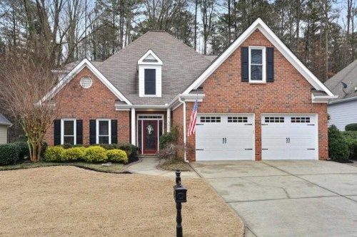 4025 Tritt Homestead Dr, Marietta, GA 30062