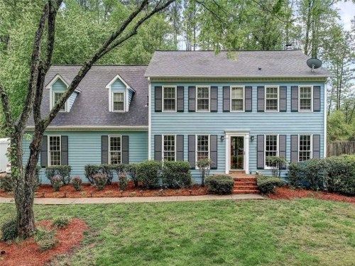 1472 Oak Springs Dr, Marietta, GA 30066