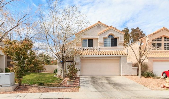 61 Ginger Lily Terrace, Henderson, NV 89074