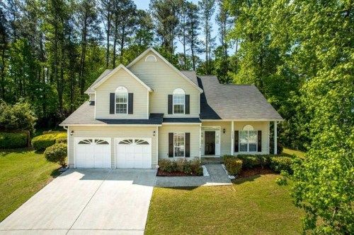 1173 Huntington Place Circle, Lithonia, GA 30058