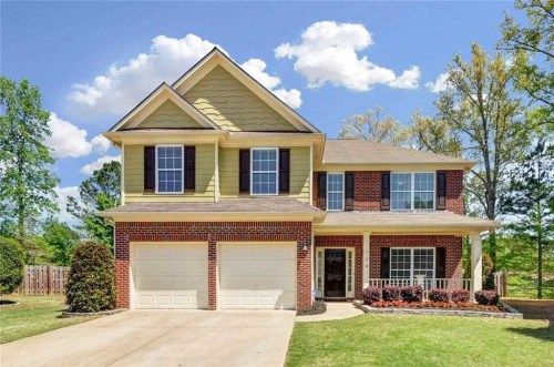 124 Hidden Lake Circle, Canton, GA 30114