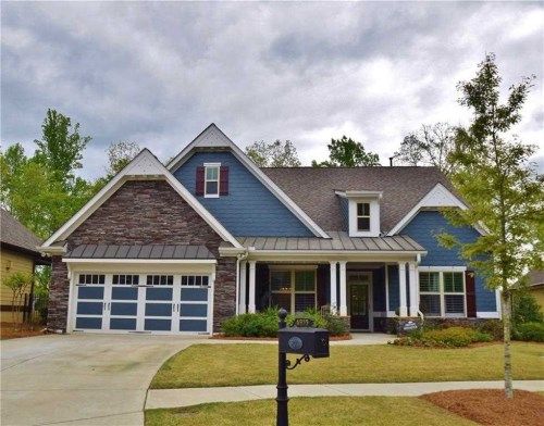 6955 Hopscotch Ct, Flowery Branch, GA 30542