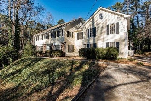 520 Dalrymple Rd, Atlanta, GA 30328