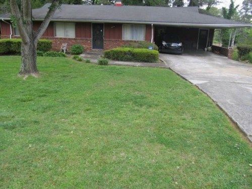 1636 Fairburn Rd SW, Atlanta, GA 30331