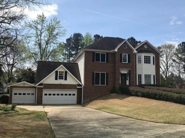 721 Sacketts Ct, Lawrenceville, GA 30043