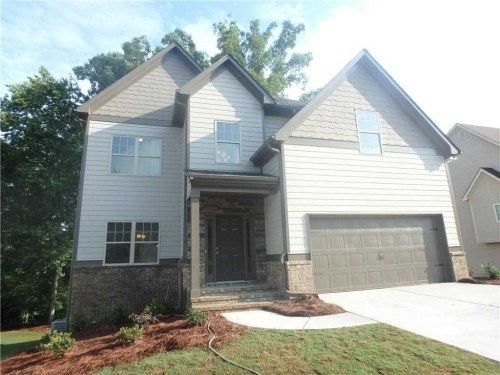 6516 Teal Trail Dr, Flowery Branch, GA 30542