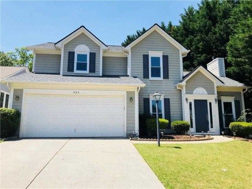 535 Manor Glen Dr, Suwanee, GA 30024