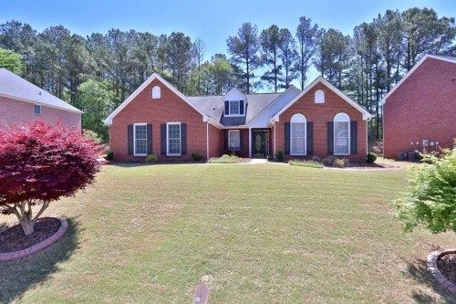 6262 Magnolia Ridge, Stone Mountain, GA 30087