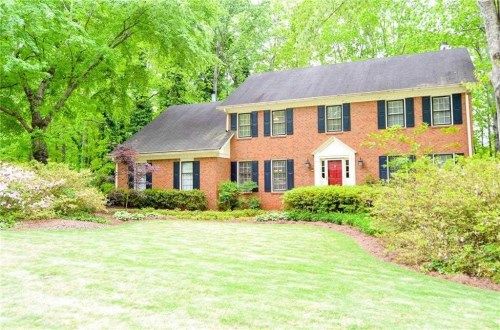 4838 Forestglade Circle, Stone Mountain, GA 30087