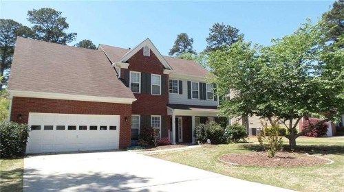 1112 Adah Ln, Lawrenceville, GA 30043