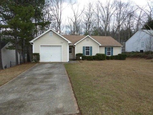 5215 Hillcrest Glenn Dr, Buford, GA 30518