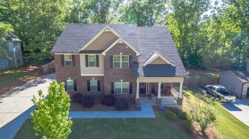 1857 Andrew Jackson Ct, Jefferson, GA 30549