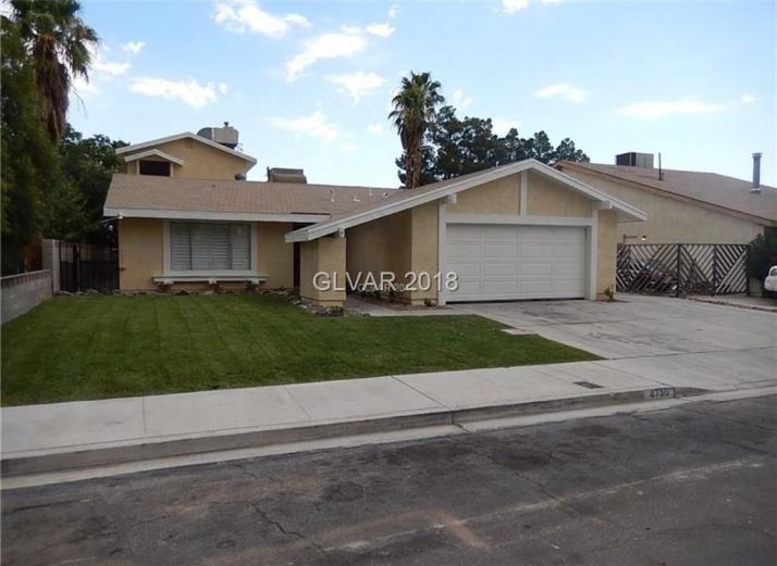 4730 Ashbrook Place, Las Vegas, NV 89147