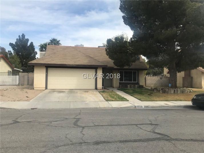 4036 Bridgeview Circle, Las Vegas, NV 89147