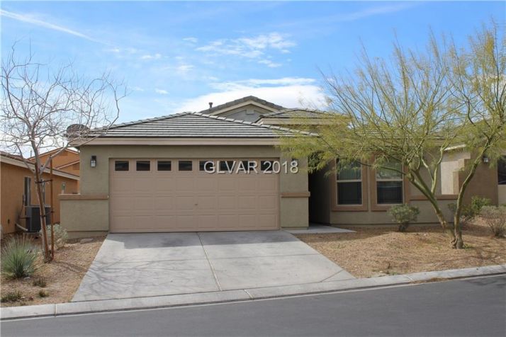 8095 Buffalo Ranch Avenue, Las Vegas, NV 89147