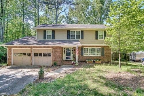 810 Foxcroft Trl SE, Marietta, GA 30067