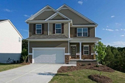 204 Orange Circle, Dawsonville, GA 30534