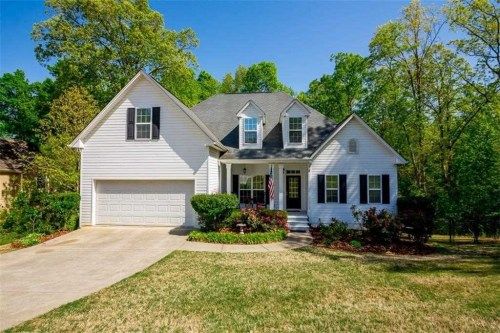 84 Valley Brook Circle W, Dawsonville, GA 30534