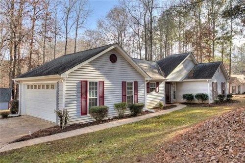 314 Horizon Dr, Canton, GA 30115