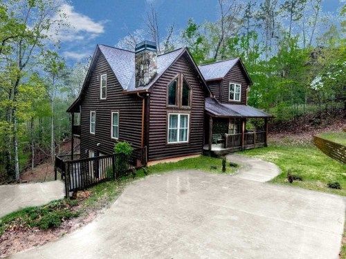 600 Oneida Circle, Ellijay, GA 30540