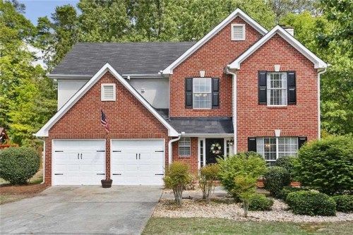 2153 Stinson Ln, Powder Springs, GA 30127