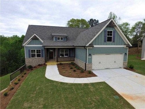 1215 Shiva Blvd, Winder, GA 30680