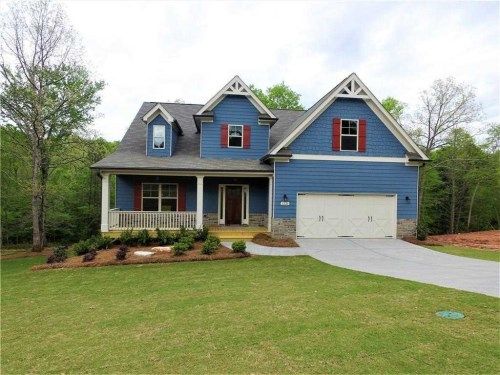 1221 Shiva Blvd, Winder, GA 30680