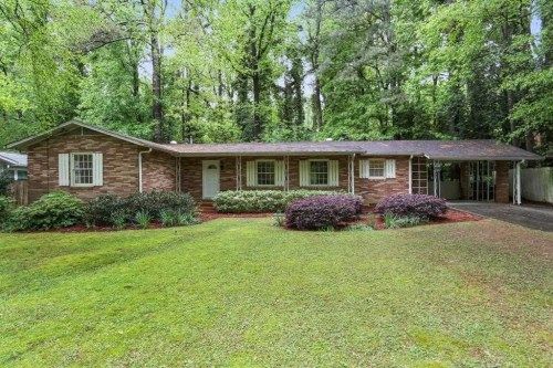 3778 Ensign Dr, Atlanta, GA 30341