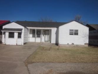 433 Graham St, Pampa, TX 79065