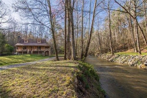 1184 Johnson Mill Rd, Ellijay, GA 30540