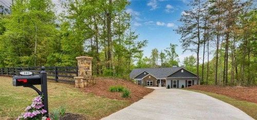 101 Sharp Mountain Creek, Ball Ground, GA 30107