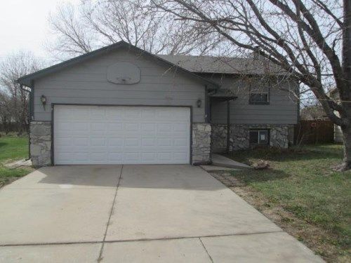 1703 S Brandon St, Wichita, KS 67207