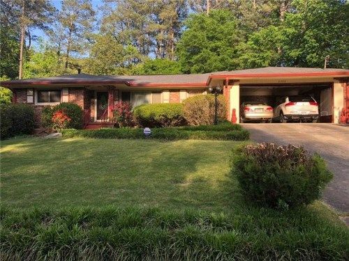 2268 Saratoga Dr, Decatur, GA 30032