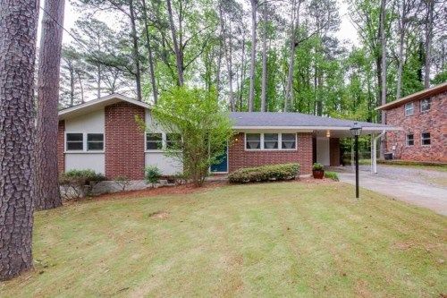 2465 Wentworth Dr NE, Atlanta, GA 30345