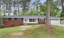 3424 Spreading Oak Dr SW Atlanta, GA 30311